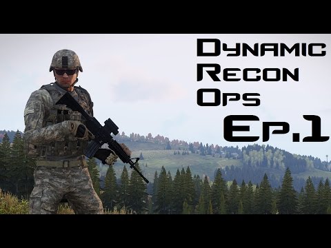 Dynamic Recon Ops mostra como sou péssimo em Arma 3.