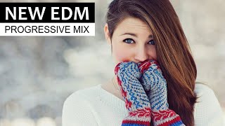 NEW EDM MIX - Progressive House & Electro Dance Music 2019