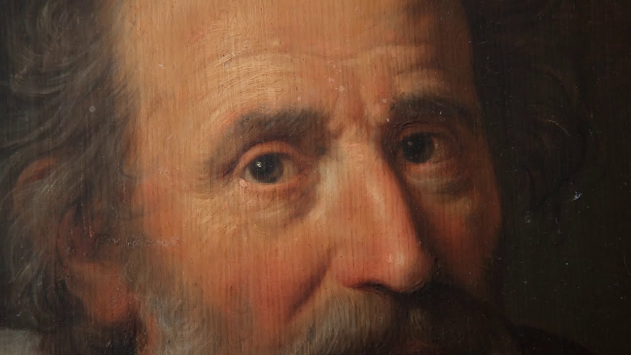 Bert Biemans en de Oude Meesters Aflevering 3 Abraham Bloemaert Deel I