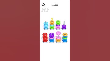 Hoop Stack - level 82