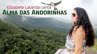 Elizabete Lacerda 🎵 ALMA DAS ANDORINHAS ♫♪♫ (Cover) chords