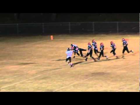 Pigeon Forge Middle School Football