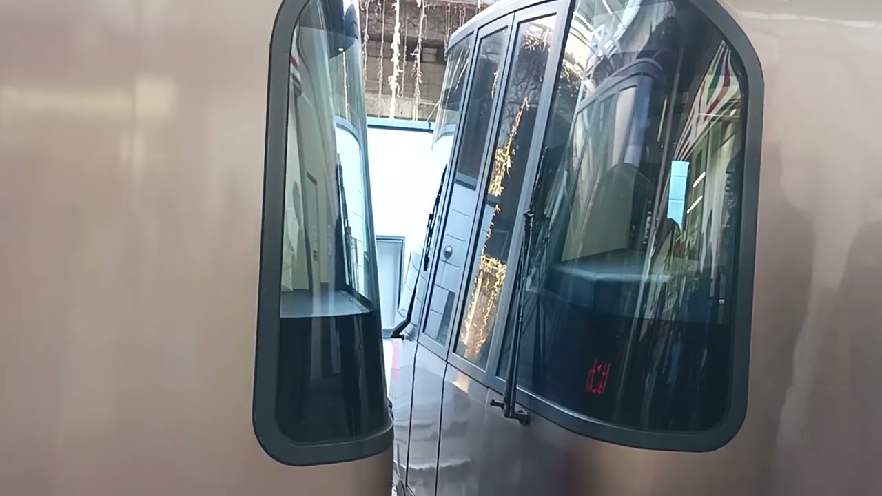 貴重！EXE未更新の連結@小田原駅