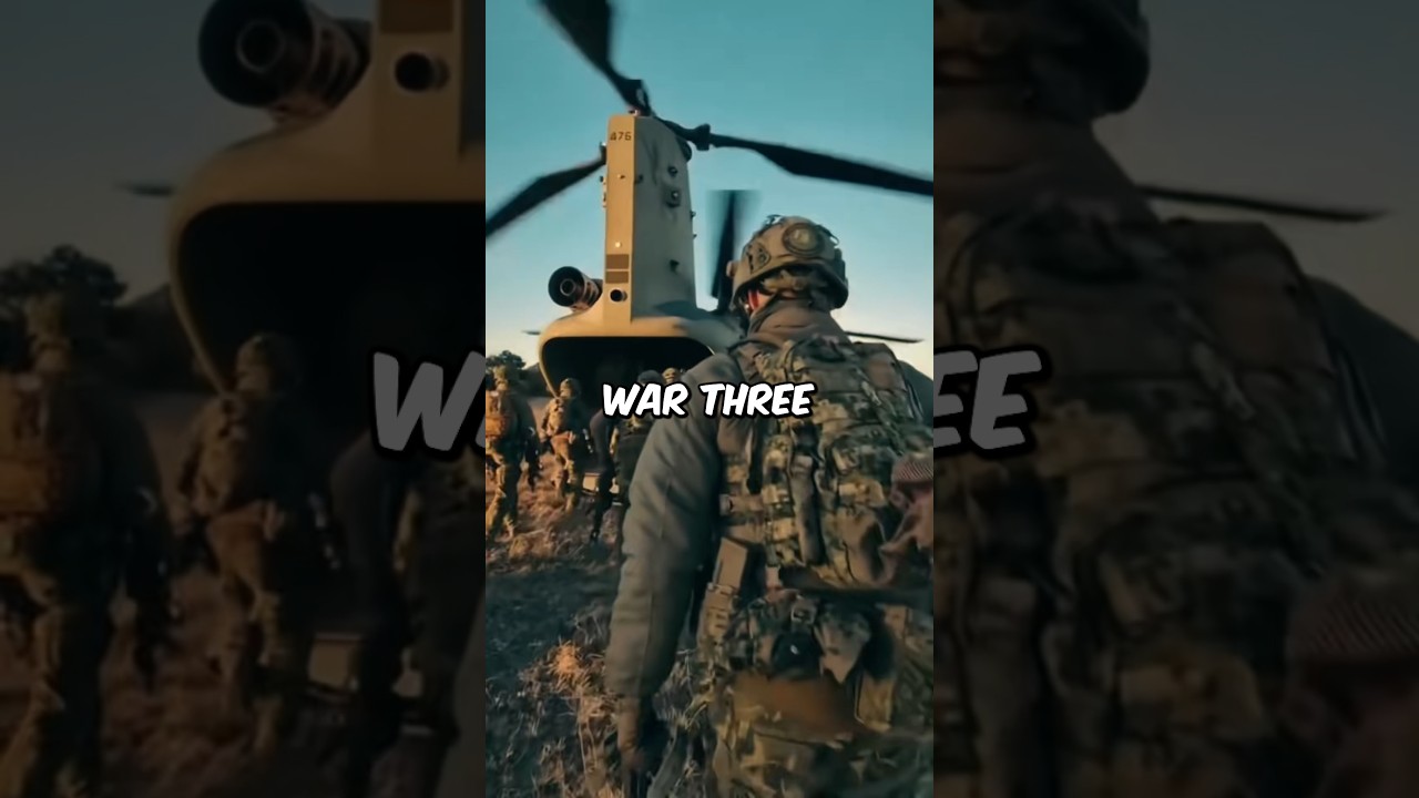 The Countries Most Likely To Trigger World War III