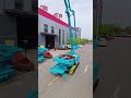 Remote Control Concrete Pump Truck Transformation! 🚜✨ | Incredible Tools for Effortless Work&quot;