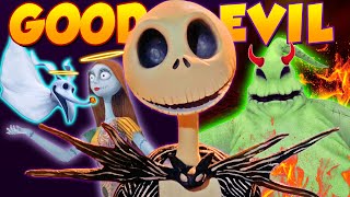 The Nightmare Before Christmas: Good to Evil 🎃