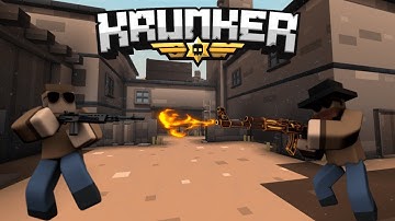 KRUNKER 1v1 GAMEPLAY | TITAN GAMER VS ISHAANHYPER |