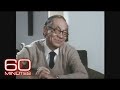 The 60 Minutes Interview: I.M. Pei