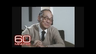 The 60 Minutes Interview: I.M. Pei