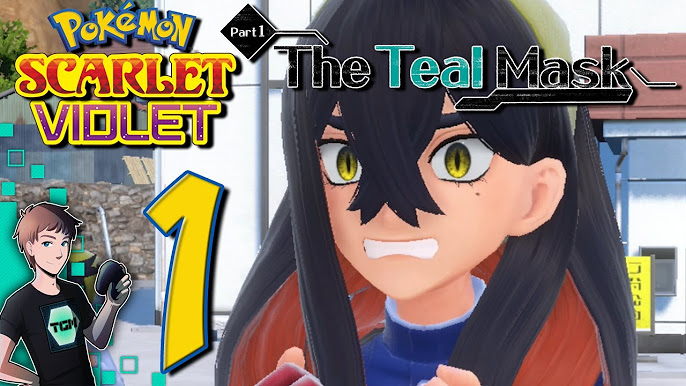 Pokémon Scarlet & Violet: The Teal Mask DLC Walkthrough - The Final Battles