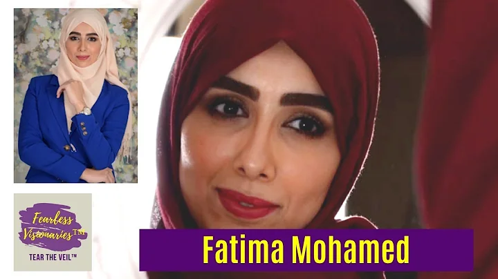 Survivor Bestselling Author, Fatima Mohammed - Fea...