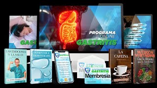 Mi Sistema Digestivo Gastritis - Programa Online Gastritis - Mi Sistema Digestivo Gastritis funciona