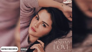 Selena Gomez - Send My Love (AI GR Edit)