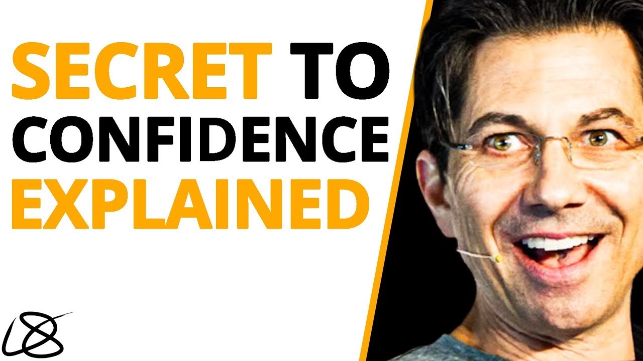 3 Secrets To Boost Your Confidence - How To Be More Confident - YouTube
