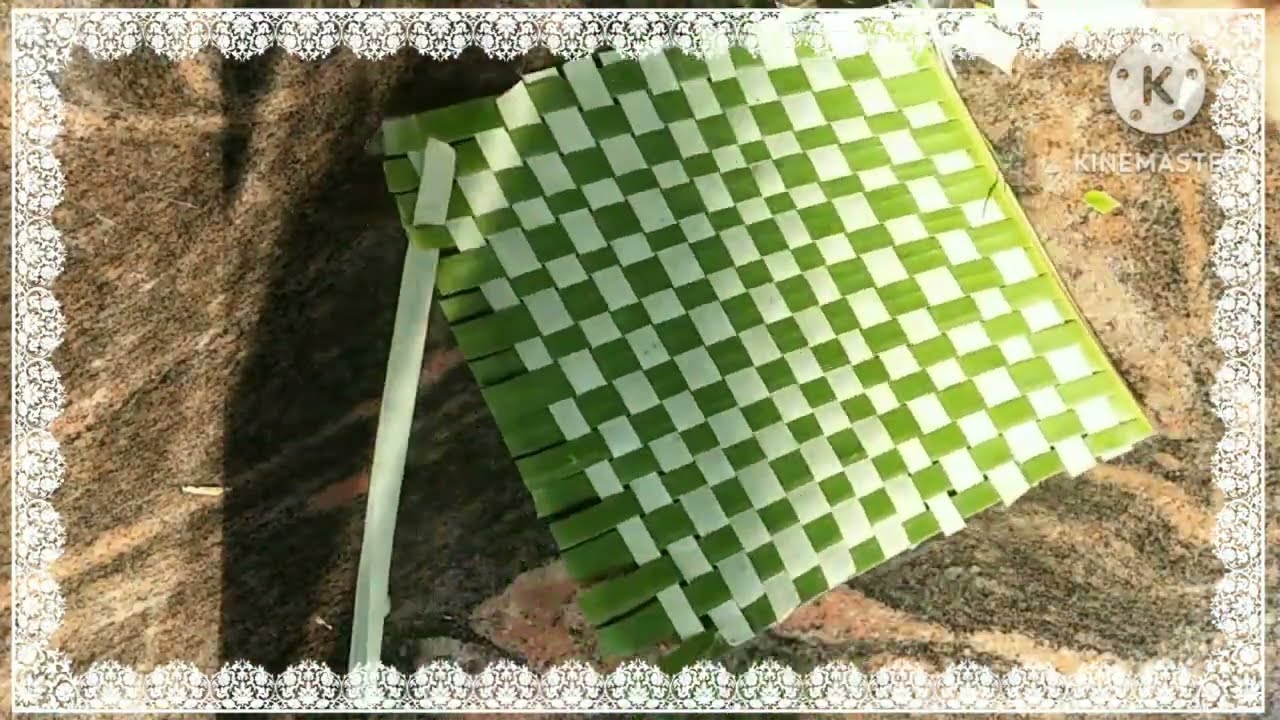 Banana Leaf Craft YouTube Banana Leaf Craft YouTube