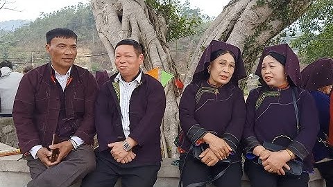 Hát Sli Lễ Hội Pác Mòng 5/1/2025(ÂL)Trai Lạng Sơn Tình Cờ Bắt Gặp Gái Xinh Bắc Giang Đối Đáp Cực Hay