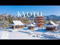 Kyoto 4K | Winter Wonderland &ndash; Snowy Bamboo Forests, Tranquil Temple Villages &amp; Timeless Zen Scenery