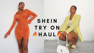 BEST SHEIN HAUL YET | Shein Vacation try on haul or summer 2021