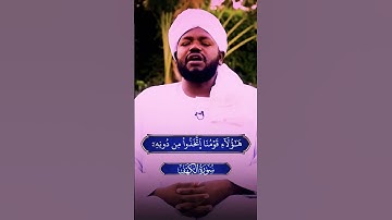سورة الكهف #قرآن #قران_كريم #شيخ_نورين_محمد_صديق #duet #دويتو #اكسبلور #لايك #متابعه