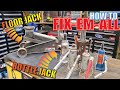 How to REPAIR Hydraulic Jacks & How they WORK Bottle, Floor, Pallet, ETC