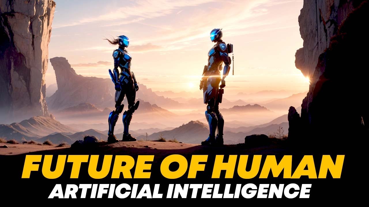 FUTURE OF HUMAN |  artificial intelligence | CCNTV