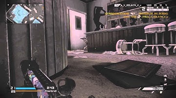 How To Kill a Camper in Style! CoD Ghosts