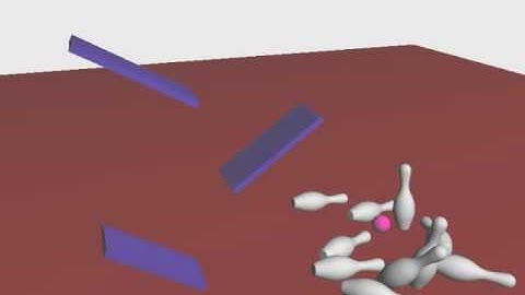 Rigid Body Simulation