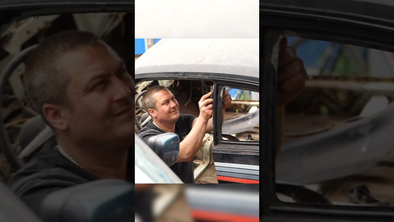 Я купил европейский Мустанг 