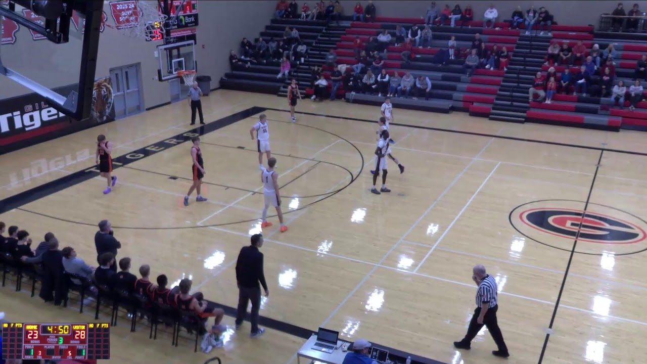 Gilbert High School vs Carroll High School Womens Varsity Basketball