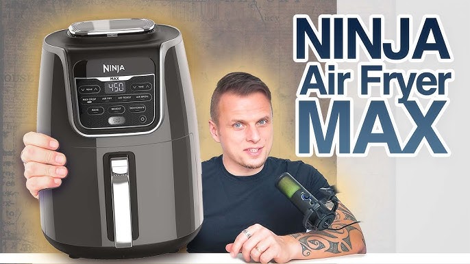 Buy the Ninja Air Fryer MAX AF16 Series XL POWERS ON