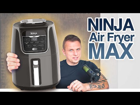 Ninja Air Fryer Max XL Review: Is It Worth The Hype? // All You