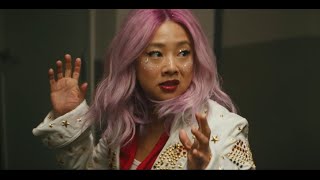 Everything Everywhere All at Once - Joy Wang \/ Jobu Tupaki Epic Police Fight - 4K