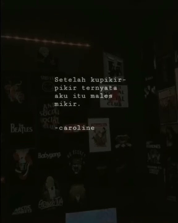 males mikir ❤ story wa 30 detik terbaru 2021