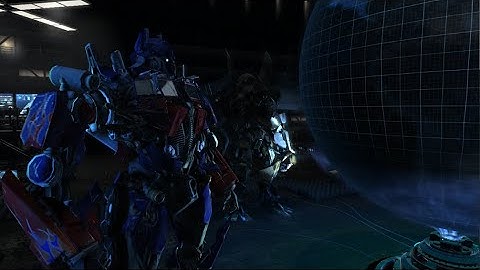 Transformers: Revenge of the Fallen - Walkthrough Part 7 - Shanghai Waterfront: Along the Waterfront