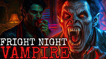 Connecting The Vampire Origins from Fright Night