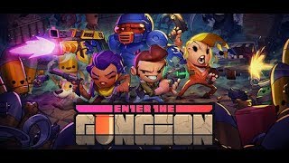 enter the gungeon console mod