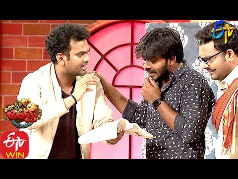 Sudigaali Sudheer Performance  Extra Jabardasth  27th December 2019      ETV Telugu