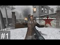 ЭТО БУДЕТ ВЕЛИКОЛЕПНО! | Call Of Duty 2 #1