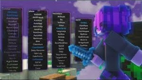 Minecraft CPvP Hacked Client for 1.21.1! (MERA CLIENT)