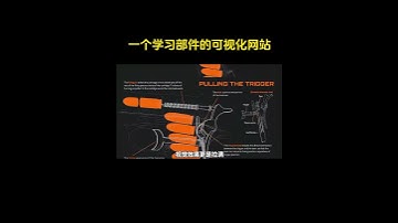 一个学习部件的可视化网站#ai #machinelearning #ai #ai大模型 #编程 #网站