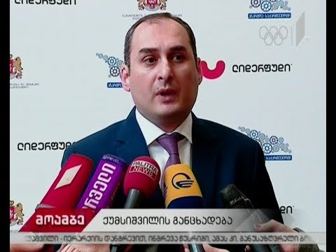 ეკონომიკის მინისტრი „ბადაგონის“ ბრალდებებს ეხმაურება