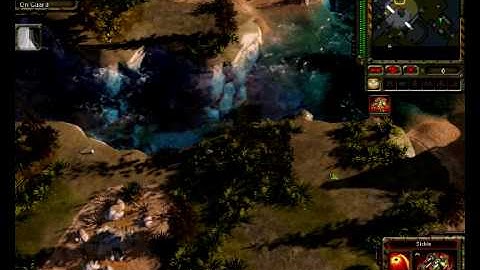 Red Alert 3 Walkthrough (Remastered) - Soviet Mission 2 - Circus of Treachery Part 1