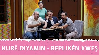 KURÊ DIYAMIN - REPLIKÊN XWEŞ Resimi