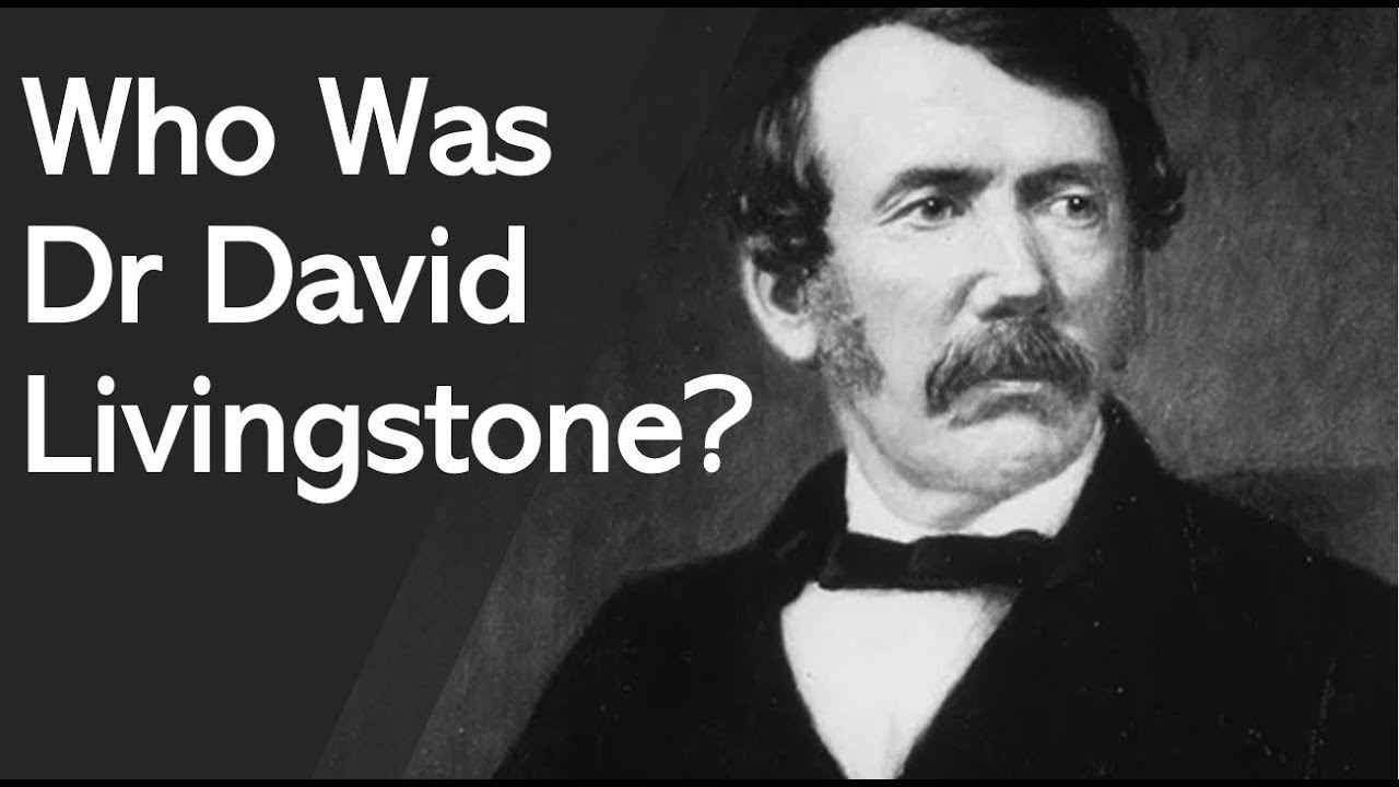 The Incredible Story of Doctor David Livingstone YouTube