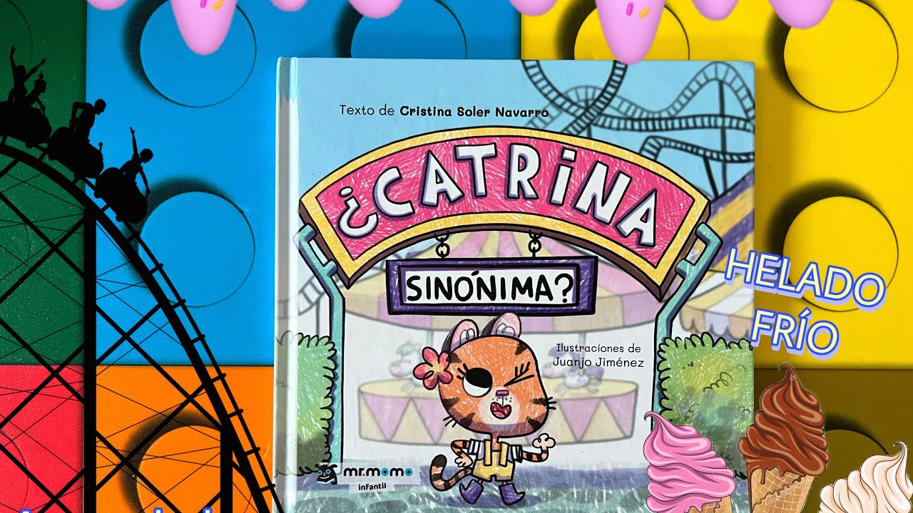 ¿Quién es Catrina Sinónima? – Un emocionante cuento infantil en español para aventureros pequeñines