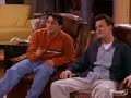 FRIENDS - Chandler & Joey: Pinky And The Brain