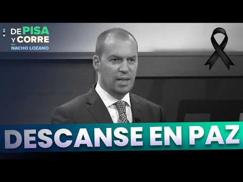 Fallece André Marín, periodista deportivo | DPC con Nacho Lozano