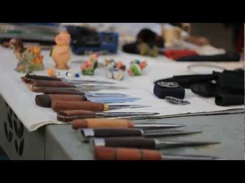 легенды про  Блошиный рынок