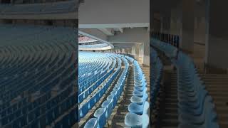 Morodok Techo National Stadium At Night