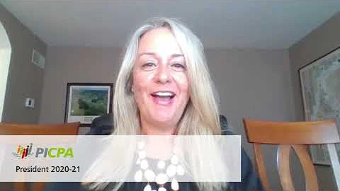 Meet the President - Jill Gilbert, CPA - 2020-21 P...